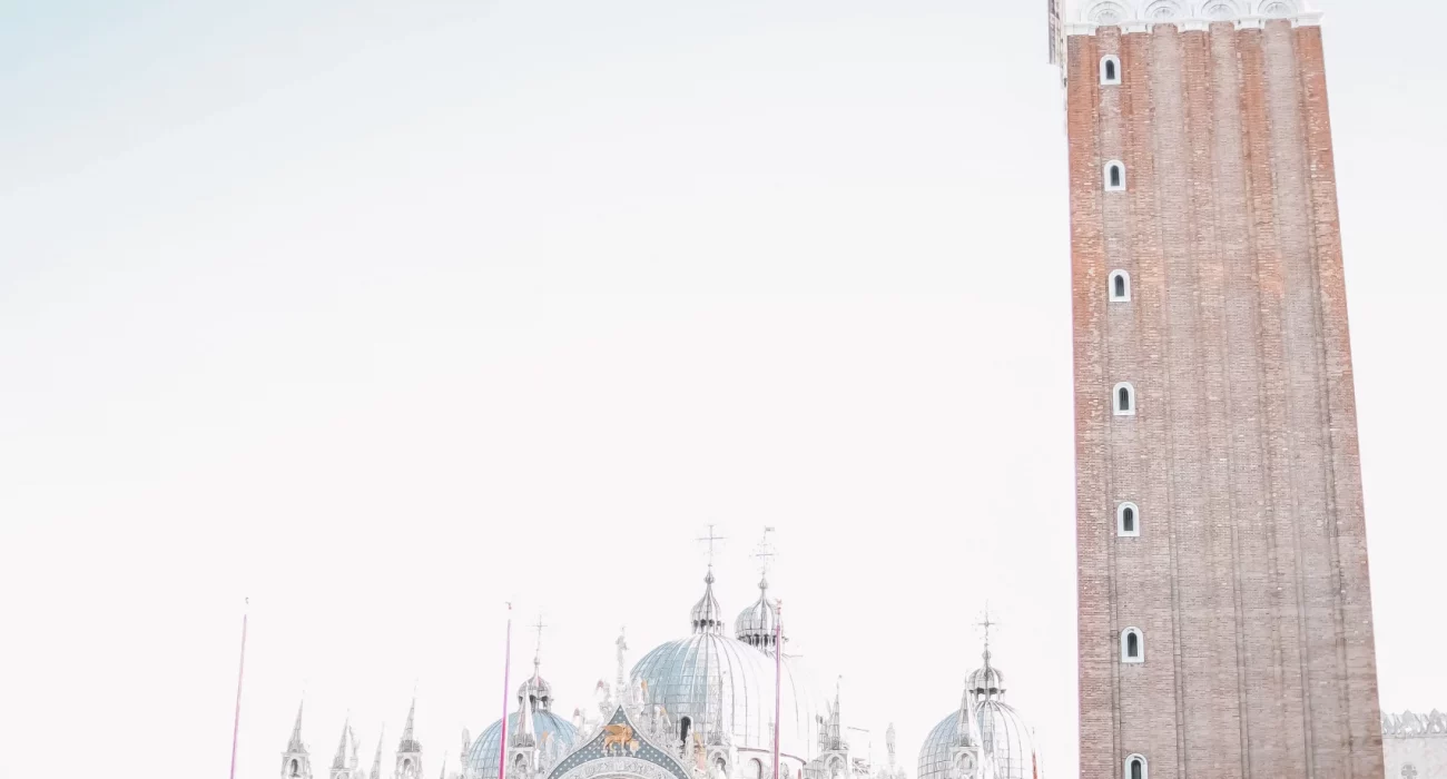 Guía De Viaje: Qué Ver En Venecia