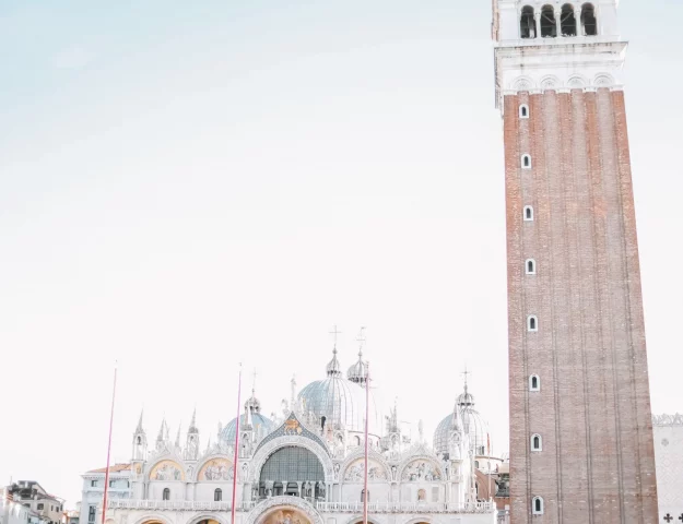 Guía De Viaje: Qué Ver En Venecia