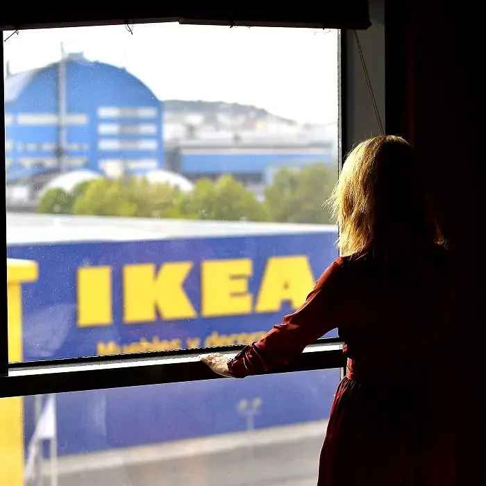 IKEA Room en Hotel Carrís A Coruña